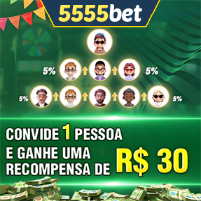 5555bet Indique amigos para receber um bônus